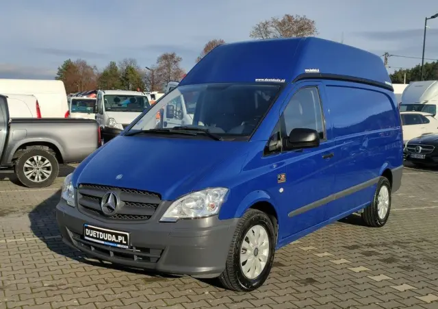 MERCEDES-BENZ Vito 