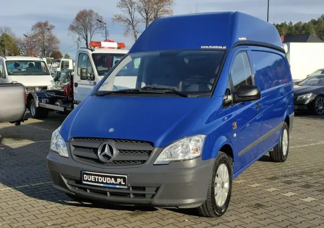 MERCEDES-BENZ Vito 