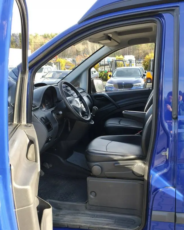 MERCEDES-BENZ Vito 