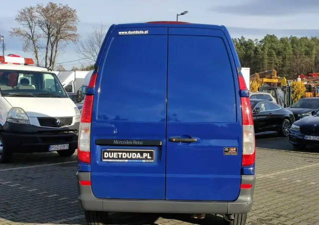 MERCEDES-BENZ Vito 