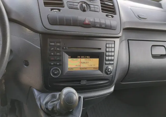 MERCEDES-BENZ Vito 
