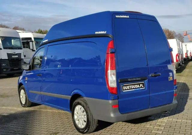 MERCEDES-BENZ Vito 