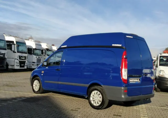 MERCEDES-BENZ Vito 