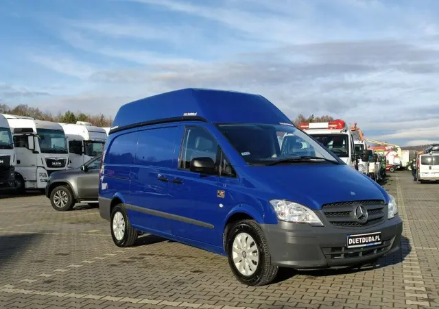 MERCEDES-BENZ Vito 