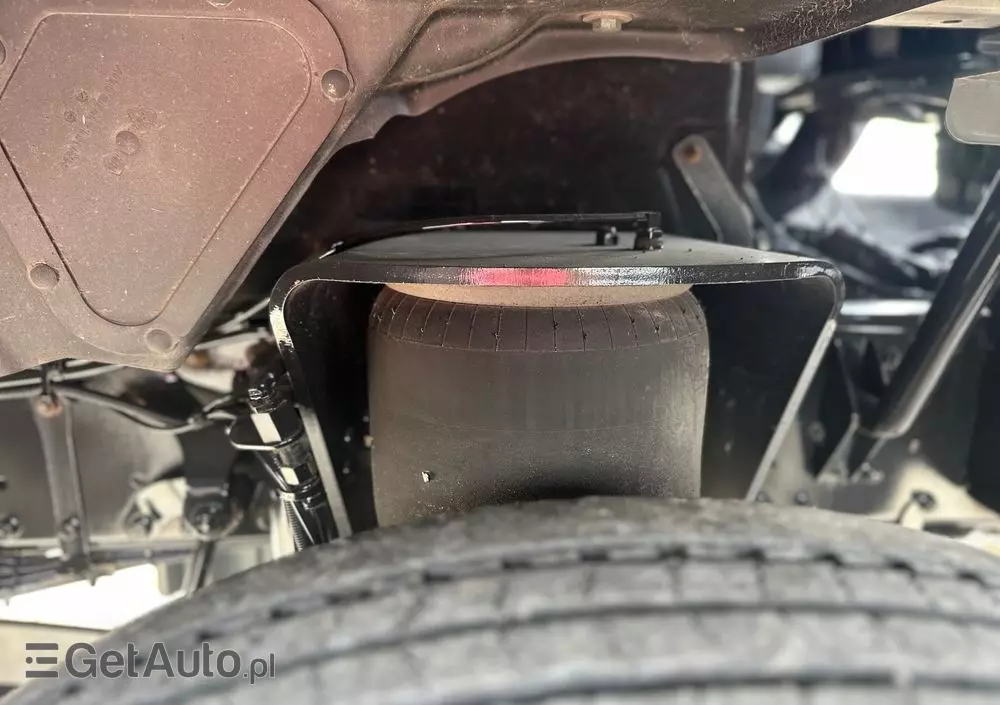 MAN TGM 18.320/E6/Automat/Sypialka/Klima/poduszka przód i tył/rama do zabudowy 