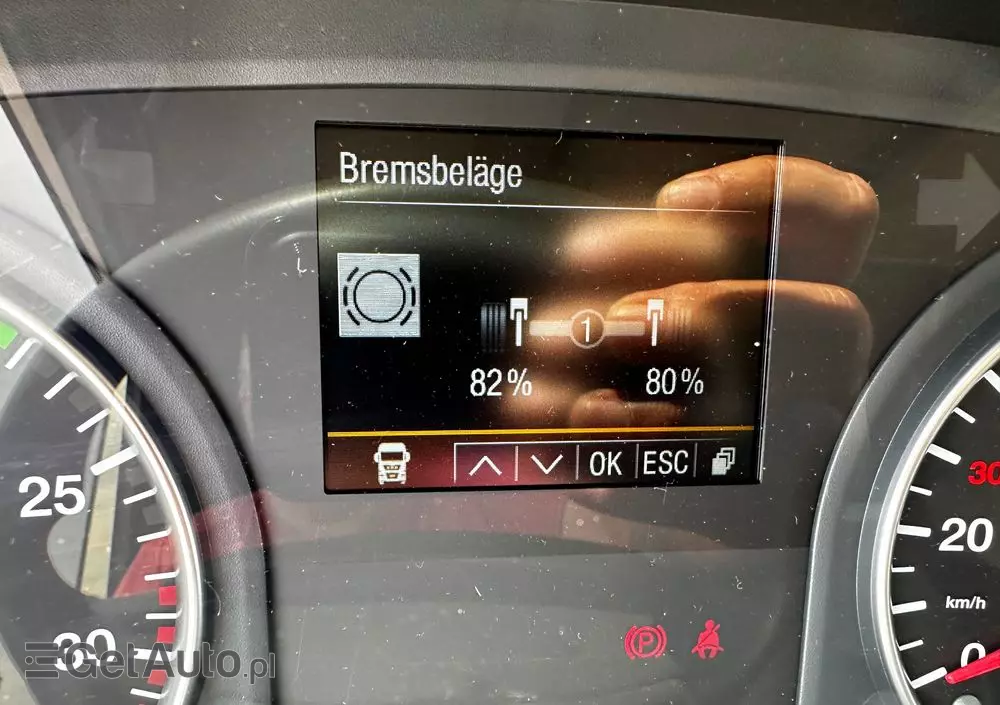 MAN TGM 18.320/E6/Automat/Sypialka/Klima/poduszka przód i tył/rama do zabudowy 