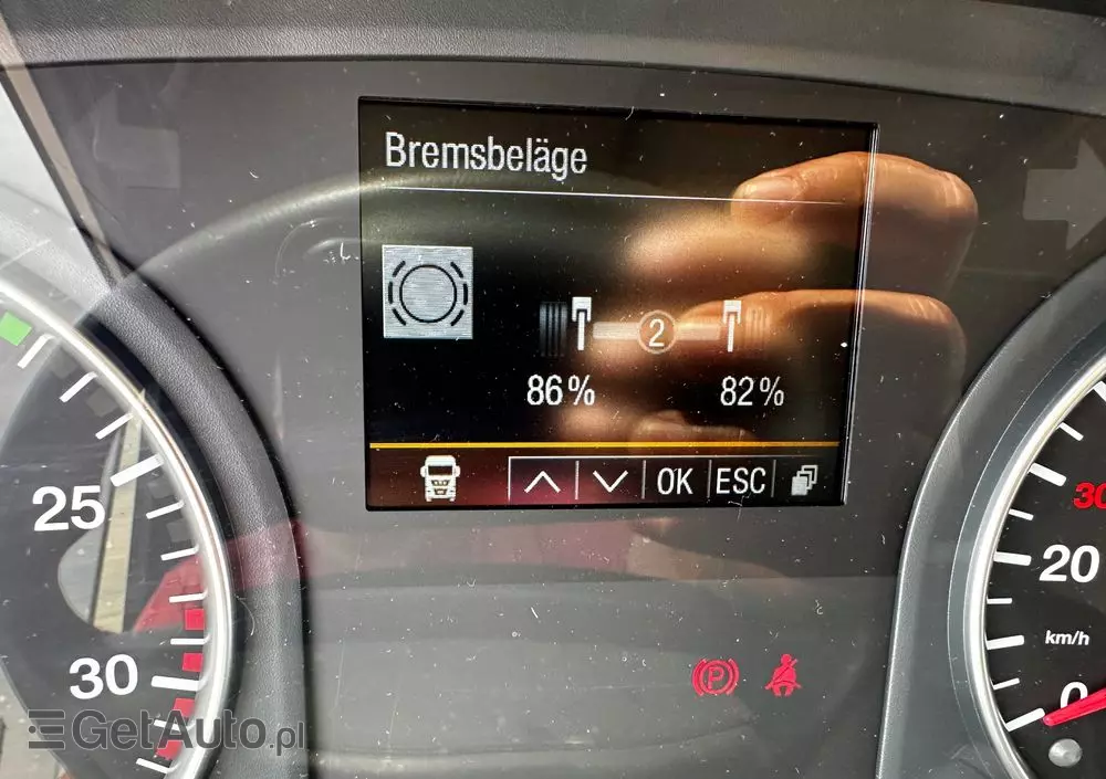 MAN TGM 18.320/E6/Automat/Sypialka/Klima/poduszka przód i tył/rama do zabudowy 