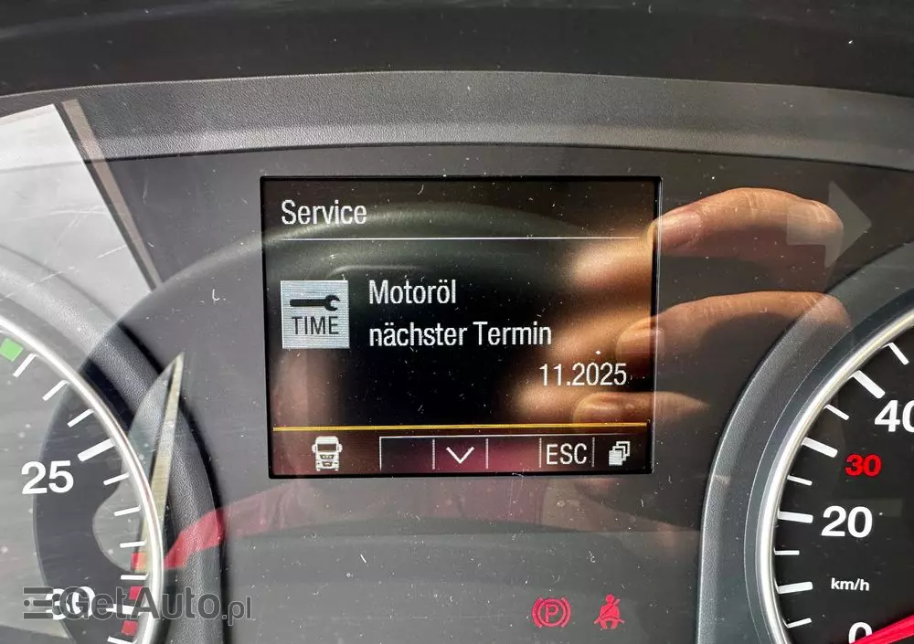 MAN TGM 18.320/E6/Automat/Sypialka/Klima/poduszka przód i tył/rama do zabudowy 