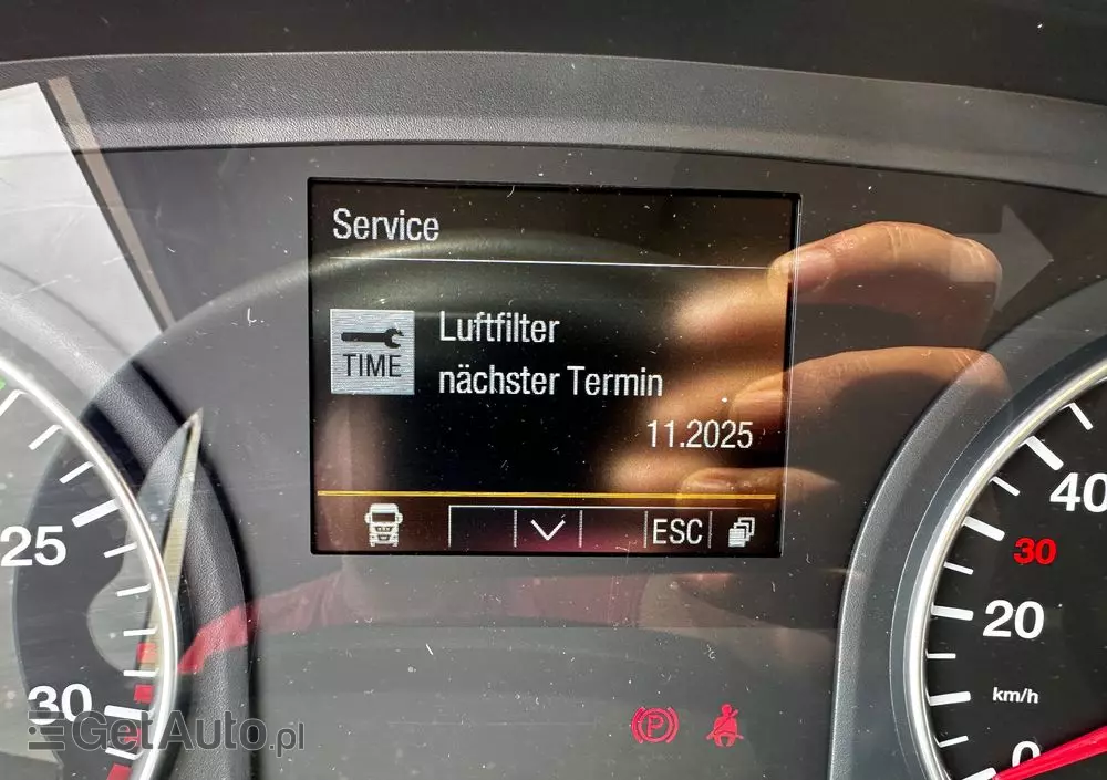 MAN TGM 18.320/E6/Automat/Sypialka/Klima/poduszka przód i tył/rama do zabudowy 