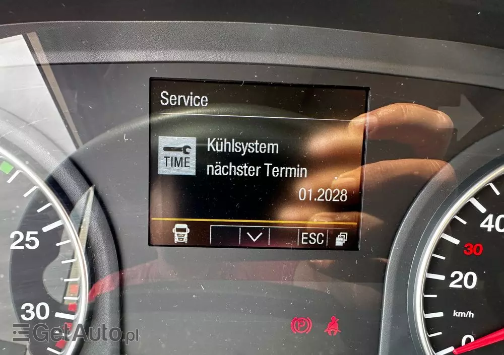 MAN TGM 18.320/E6/Automat/Sypialka/Klima/poduszka przód i tył/rama do zabudowy 