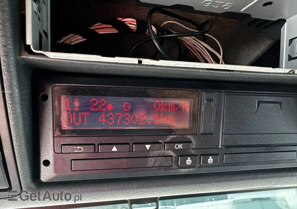 MAN TGM 18.320/E6/Automat/Sypialka/Klima/poduszka przód i tył/rama do zabudowy 