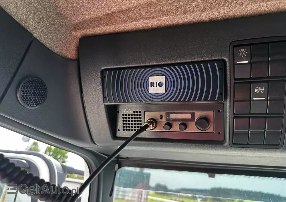 MAN TGM 18.320/E6/Automat/Sypialka/Klima/poduszka przód i tył/rama do zabudowy 