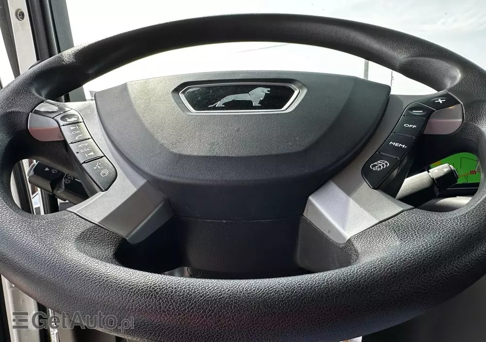 MAN TGM 18.320/E6/Automat/Sypialka/Klima/poduszka przód i tył/rama do zabudowy 