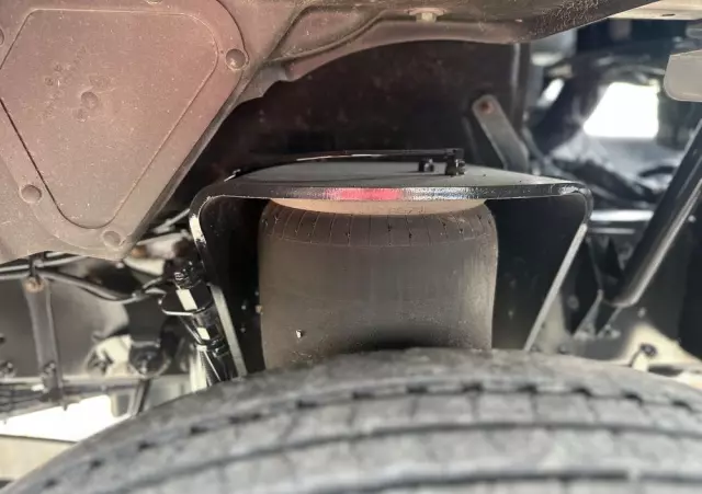 MAN TGM 18.320/E6/Automat/Sypialka/Klima/poduszka przód i tył/rama do zabudowy 