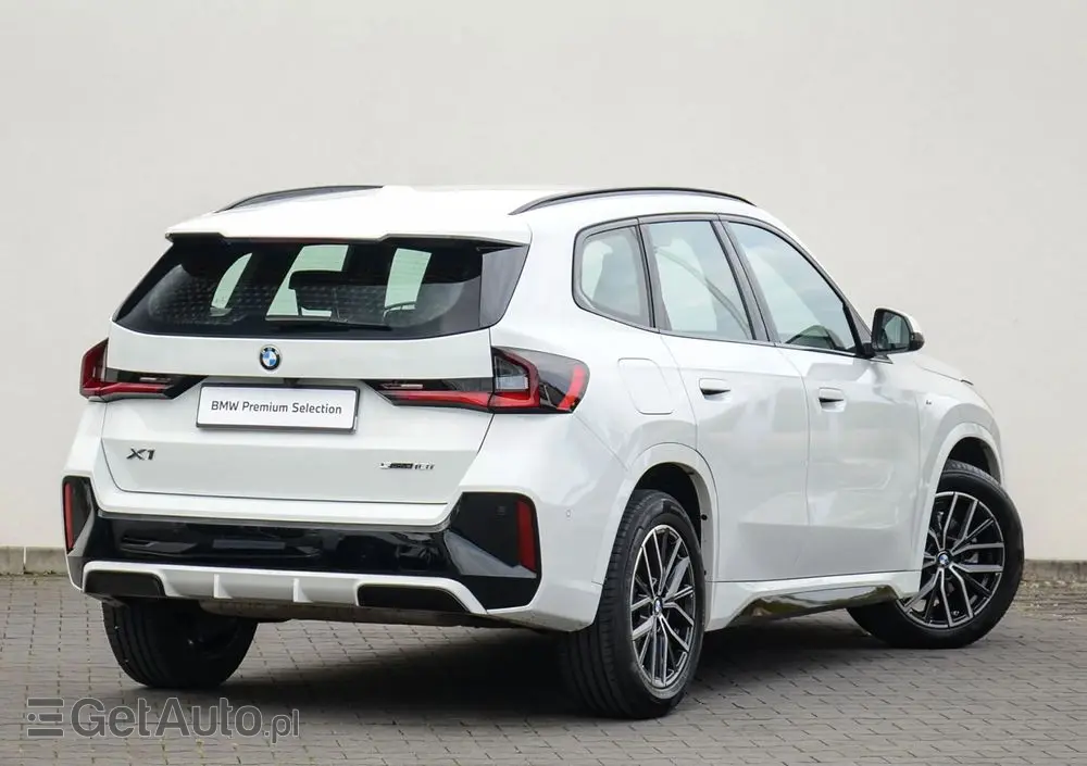 BMW X1 SDrive18i M Sport
