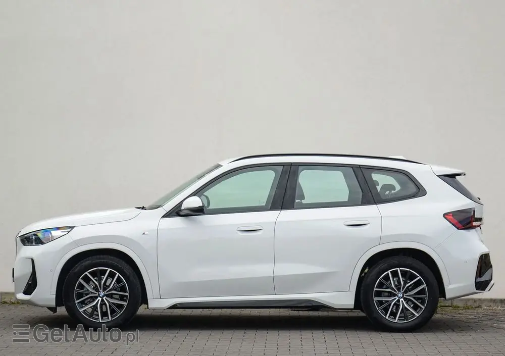 BMW X1 SDrive18i M Sport