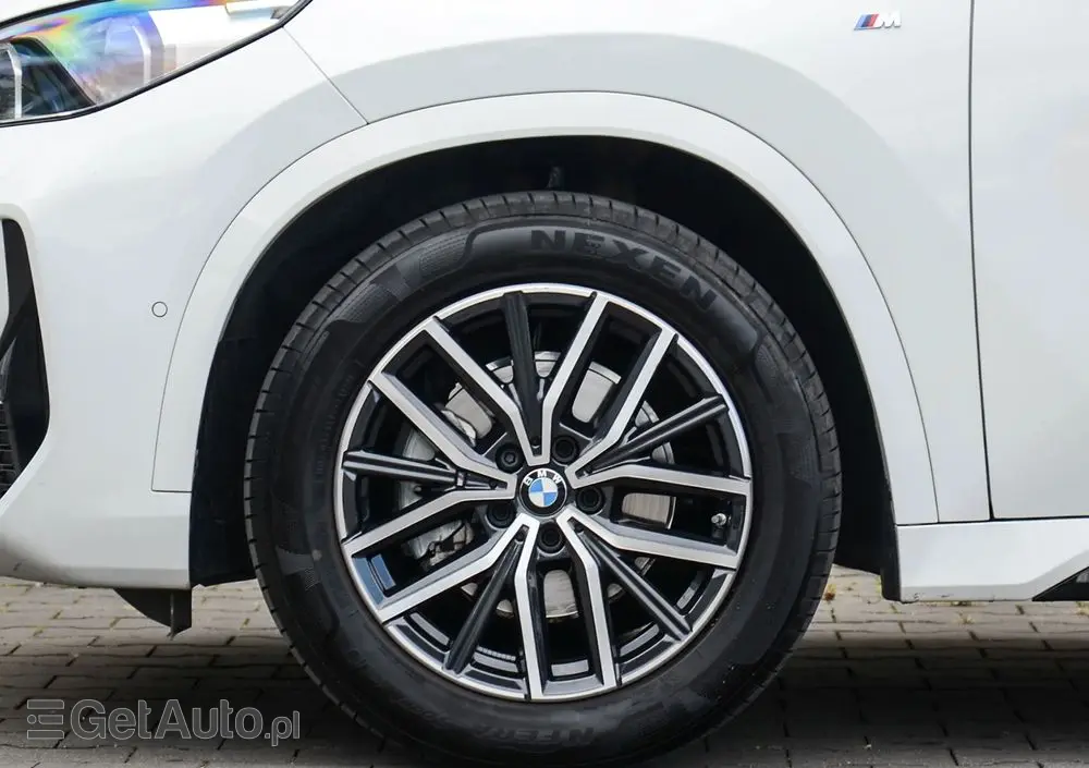 BMW X1 SDrive18i M Sport