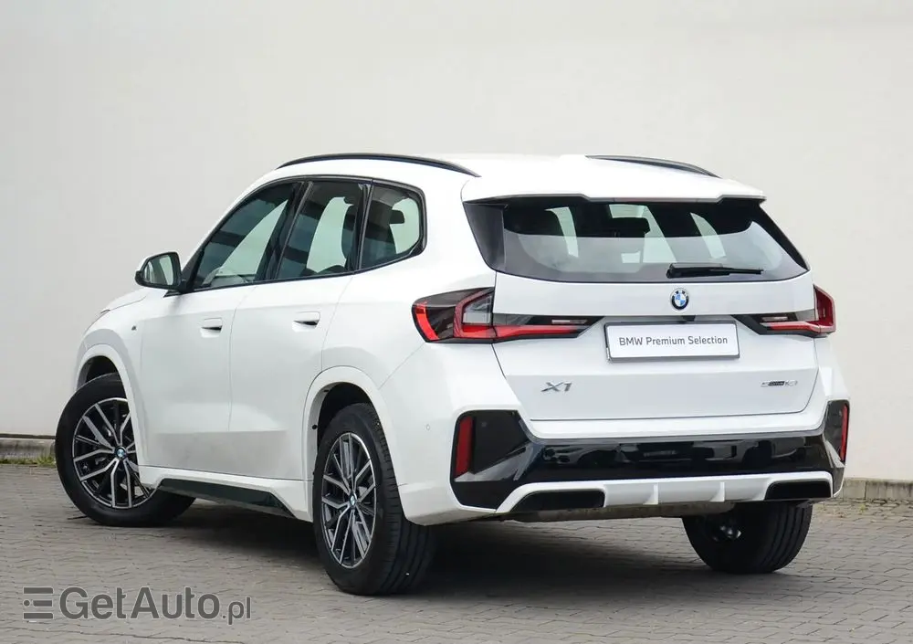 BMW X1 SDrive18i M Sport