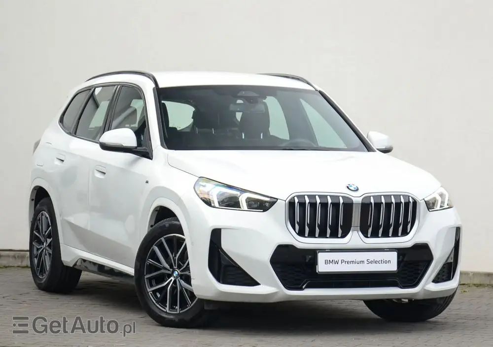 BMW X1 SDrive18i M Sport