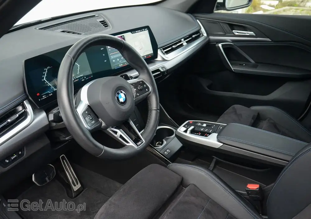 BMW X1 SDrive18i M Sport