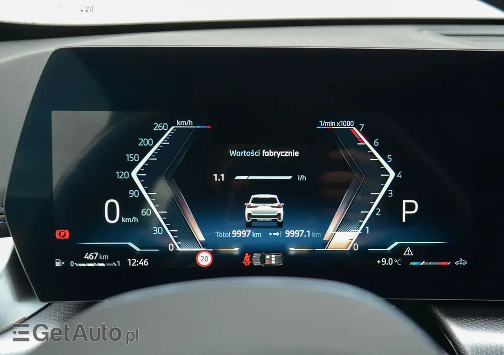 BMW X1 SDrive18i M Sport