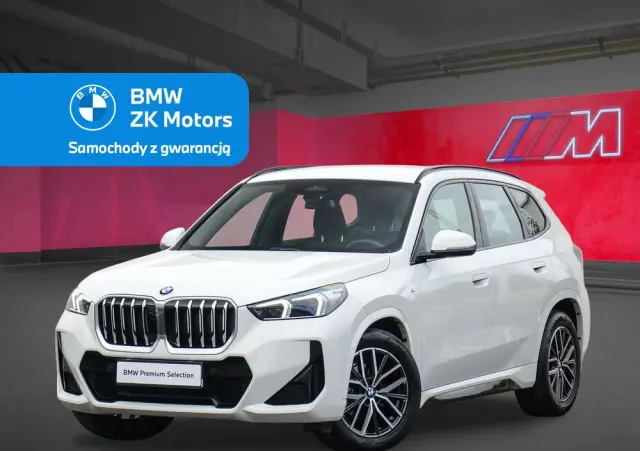 BMW X1 SDrive18i M Sport