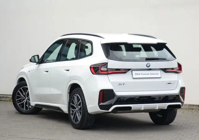 BMW X1 SDrive18i M Sport