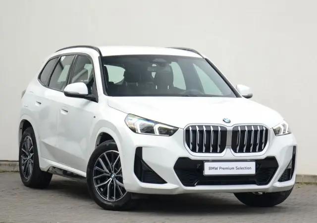 BMW X1 SDrive18i M Sport