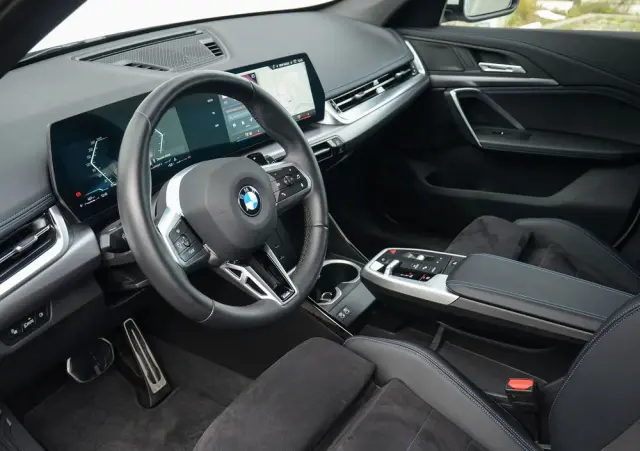 BMW X1 SDrive18i M Sport