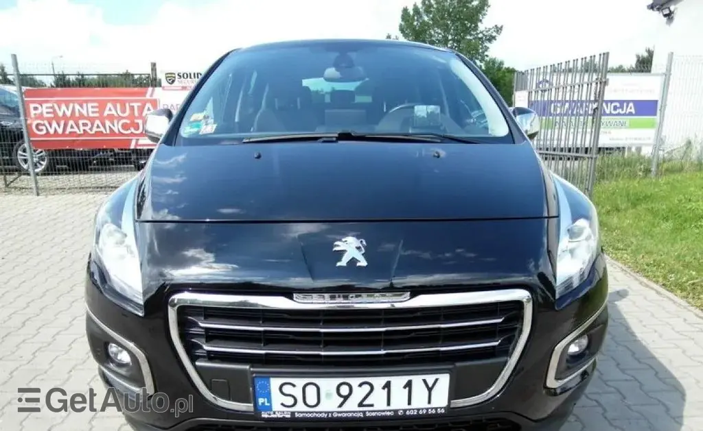 PEUGEOT 3008 