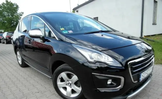 PEUGEOT 3008 
