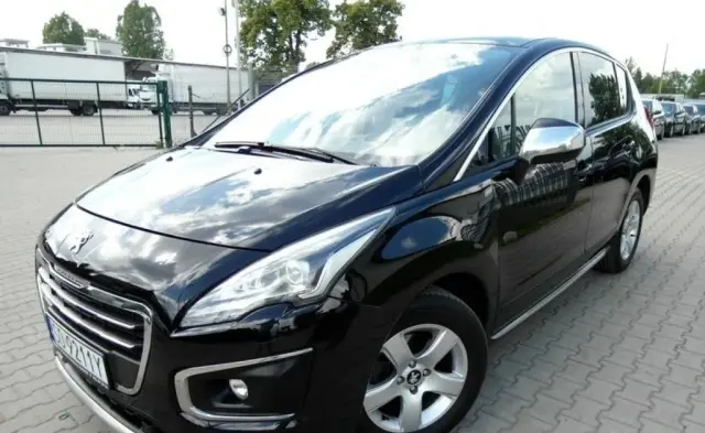 PEUGEOT 3008 