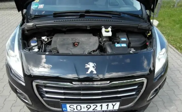 PEUGEOT 3008 
