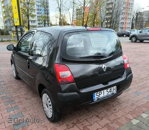 RENAULT Twingo 