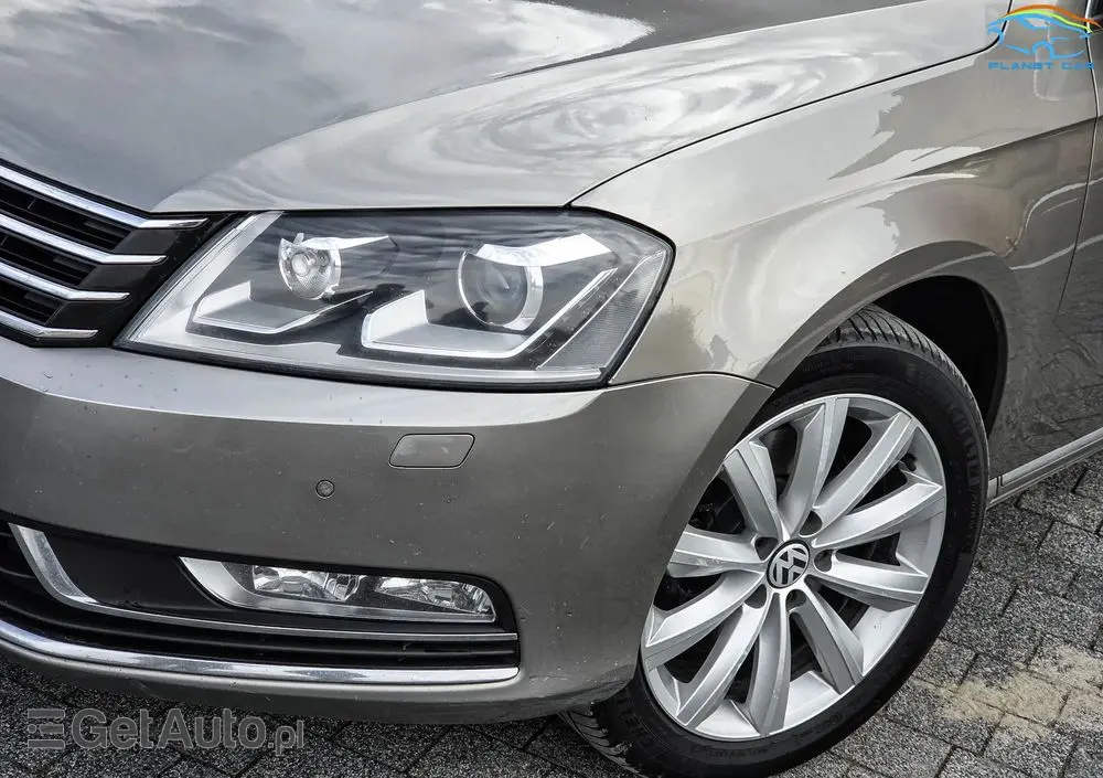 VOLKSWAGEN Passat 2.0 TDI 4Motion DSG BlueMotion Tech Highline