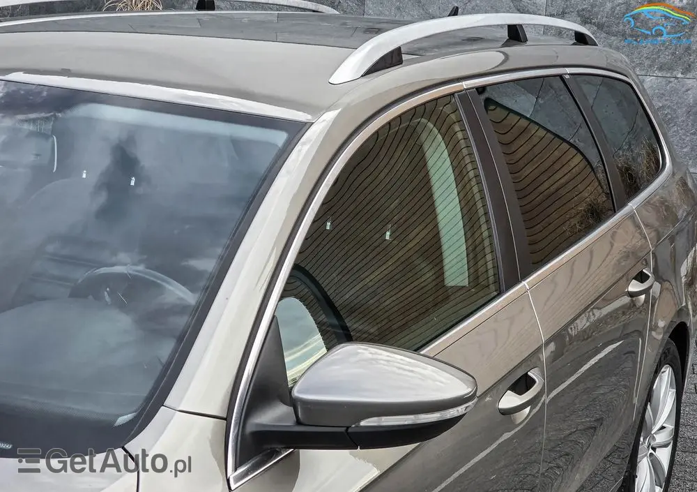 VOLKSWAGEN Passat 2.0 TDI 4Motion DSG BlueMotion Tech Highline