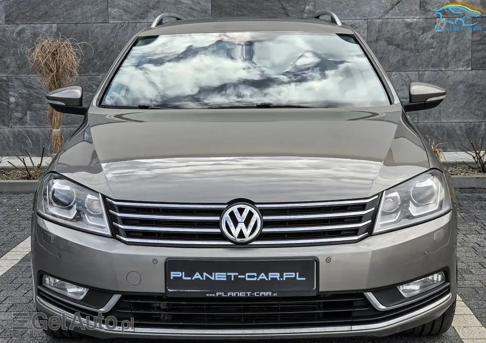 VOLKSWAGEN Passat 2.0 TDI 4Motion DSG BlueMotion Tech Highline