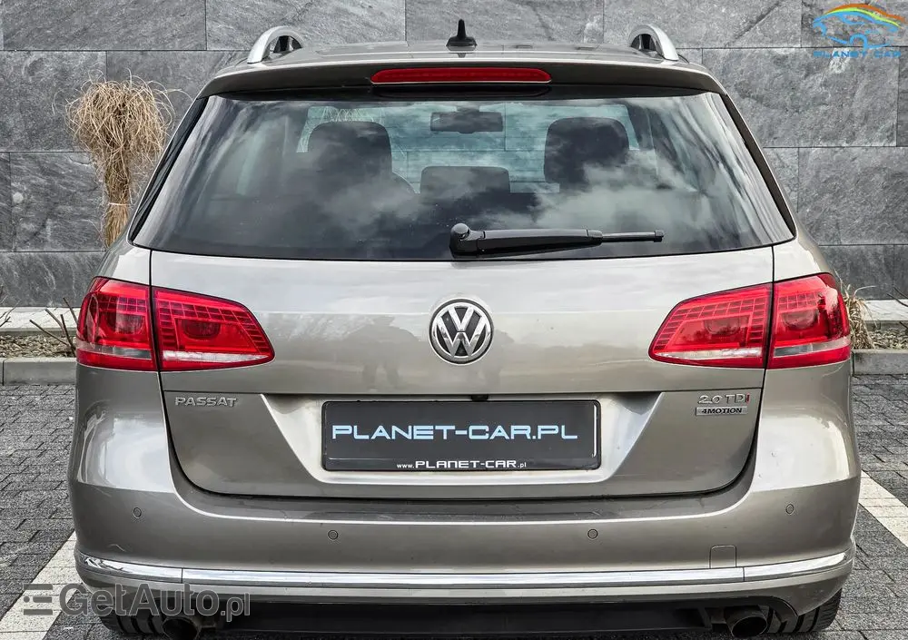 VOLKSWAGEN Passat 2.0 TDI 4Motion DSG BlueMotion Tech Highline