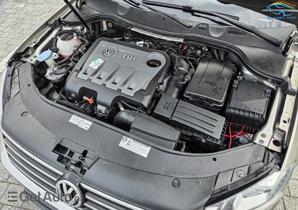 VOLKSWAGEN Passat 2.0 TDI 4Motion DSG BlueMotion Tech Highline
