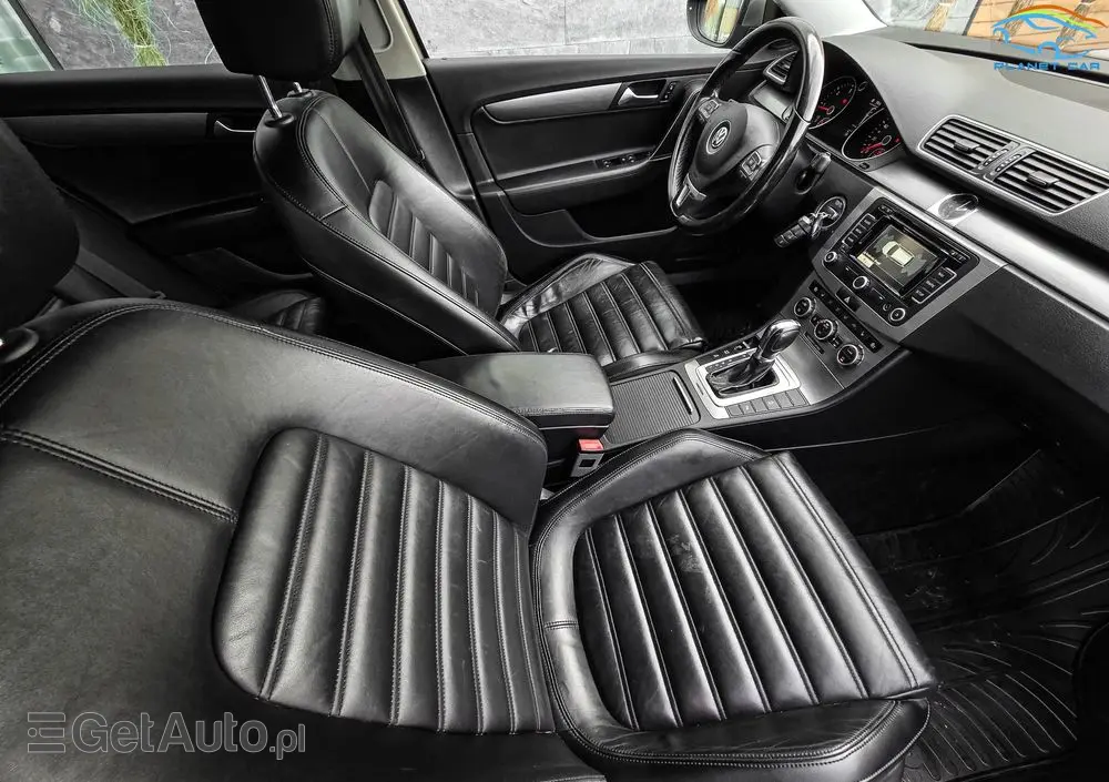 VOLKSWAGEN Passat 2.0 TDI 4Motion DSG BlueMotion Tech Highline