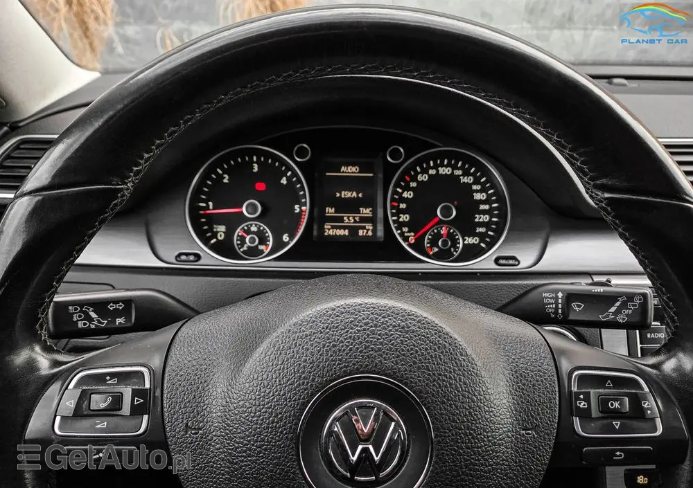 VOLKSWAGEN Passat 2.0 TDI 4Motion DSG BlueMotion Tech Highline