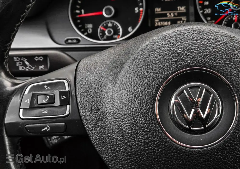 VOLKSWAGEN Passat 2.0 TDI 4Motion DSG BlueMotion Tech Highline