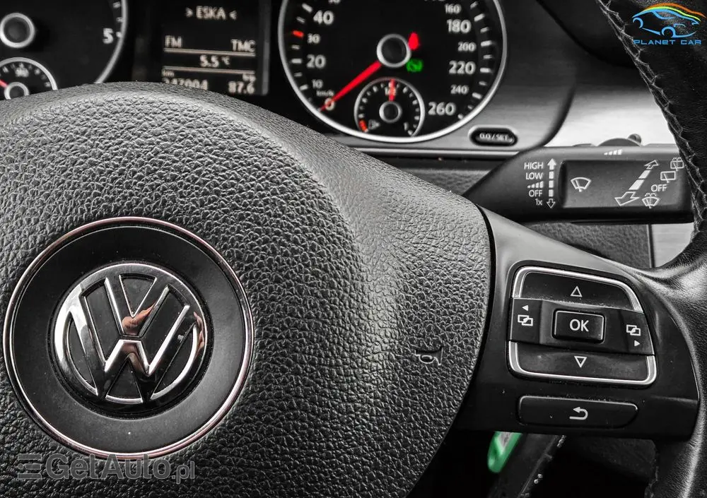 VOLKSWAGEN Passat 2.0 TDI 4Motion DSG BlueMotion Tech Highline