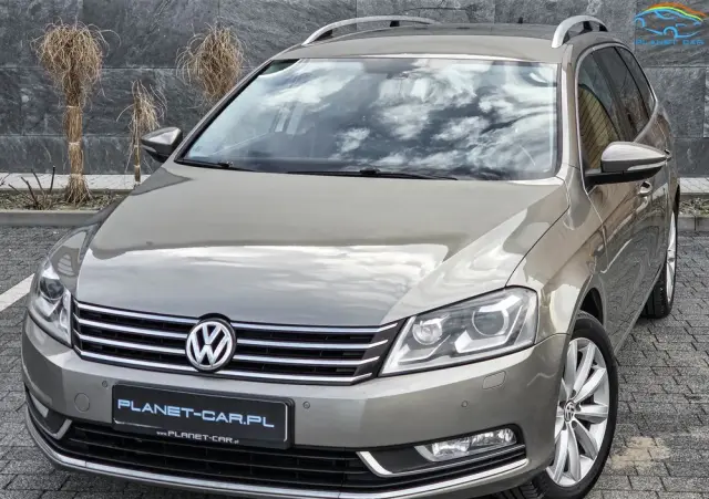 VOLKSWAGEN Passat 2.0 TDI 4Motion DSG BlueMotion Tech Highline