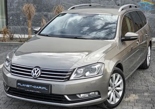 VOLKSWAGEN Passat 2.0 TDI 4Motion DSG BlueMotion Tech Highline
