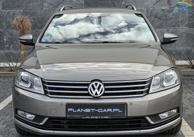 VOLKSWAGEN Passat 2.0 TDI 4Motion DSG BlueMotion Tech Highline