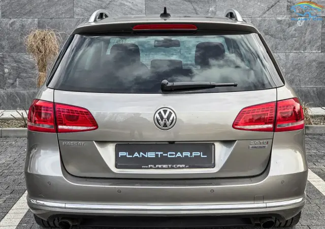 VOLKSWAGEN Passat 2.0 TDI 4Motion DSG BlueMotion Tech Highline