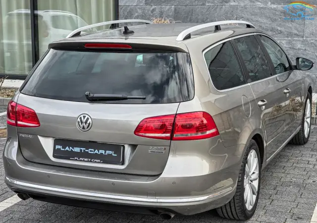 VOLKSWAGEN Passat 2.0 TDI 4Motion DSG BlueMotion Tech Highline