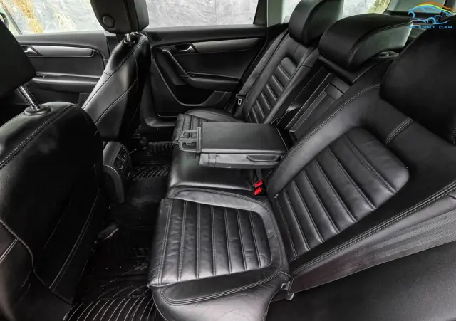 VOLKSWAGEN Passat 2.0 TDI 4Motion DSG BlueMotion Tech Highline