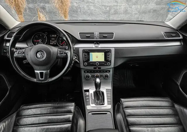 VOLKSWAGEN Passat 2.0 TDI 4Motion DSG BlueMotion Tech Highline